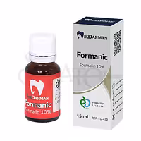 فرمالین نیک درمان Formanic Nik Darman