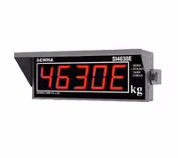 نمایشگر و کنترلر وزن مدل SI4630E برند SEWHA