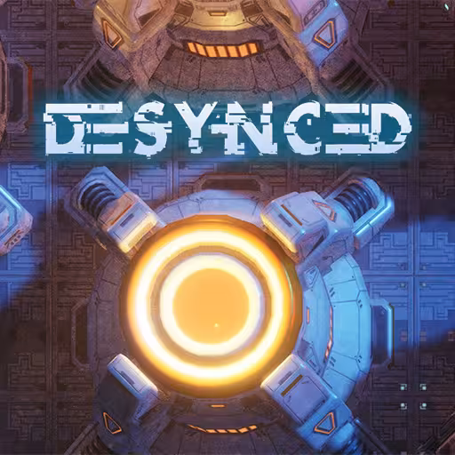 بازی Desynced: Autonomous Colony Simulator استیم