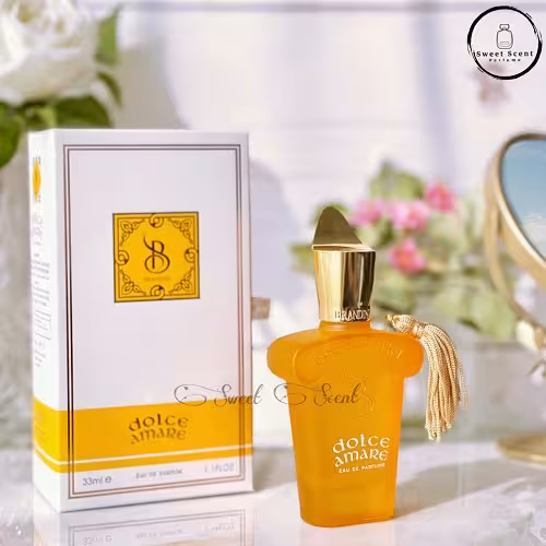 عطر ادکلن مینی کازاموراتی دولچه آمالفی برندینی  |  Casamorati Dolce Amalfi Brandini حجم 33 میل