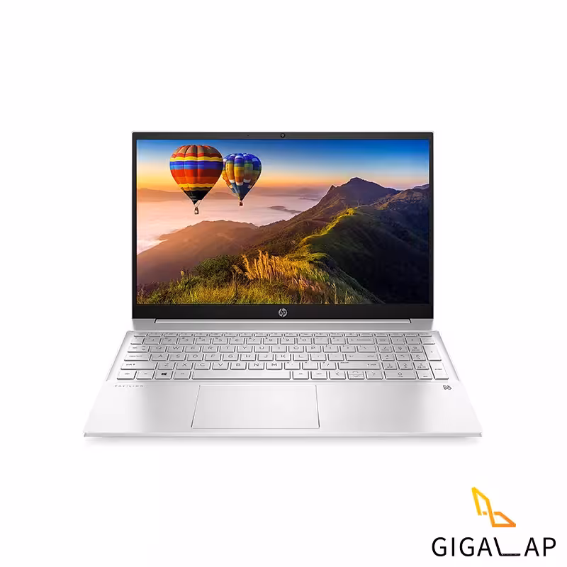 لپ تاپ 15.6 اینچی اچ پی مدل Pavilion 15 پردازنده R7 رم 16 گیگابایت گرافیک 512MB AMD Radeon