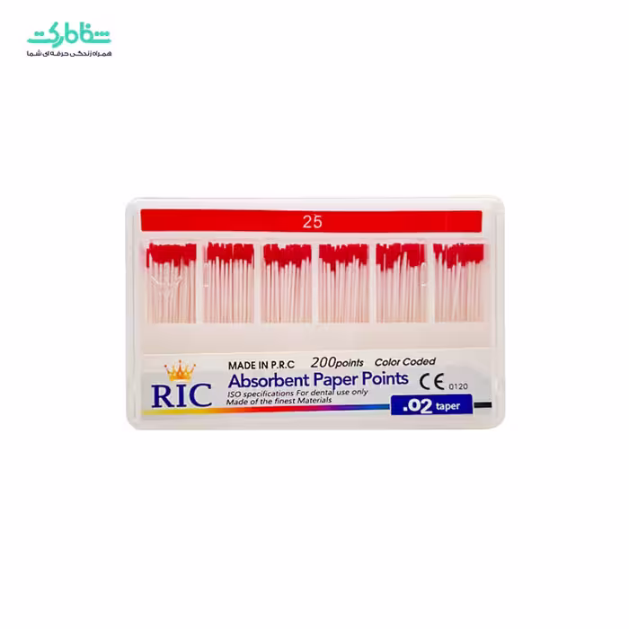 کن کاغذي RIC