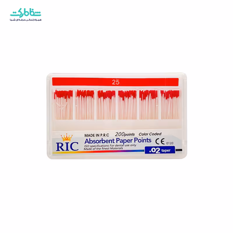 کن کاغذي RIC