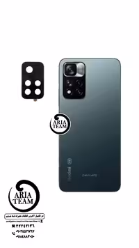 شیشه لنز دوربین شیائومی Note 11 pro