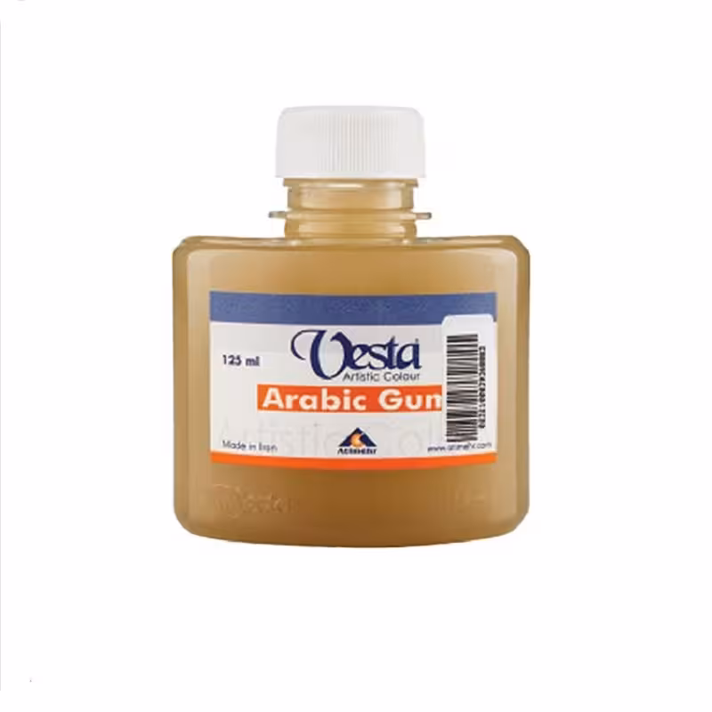 صمغ عربي 125 ميل وستا