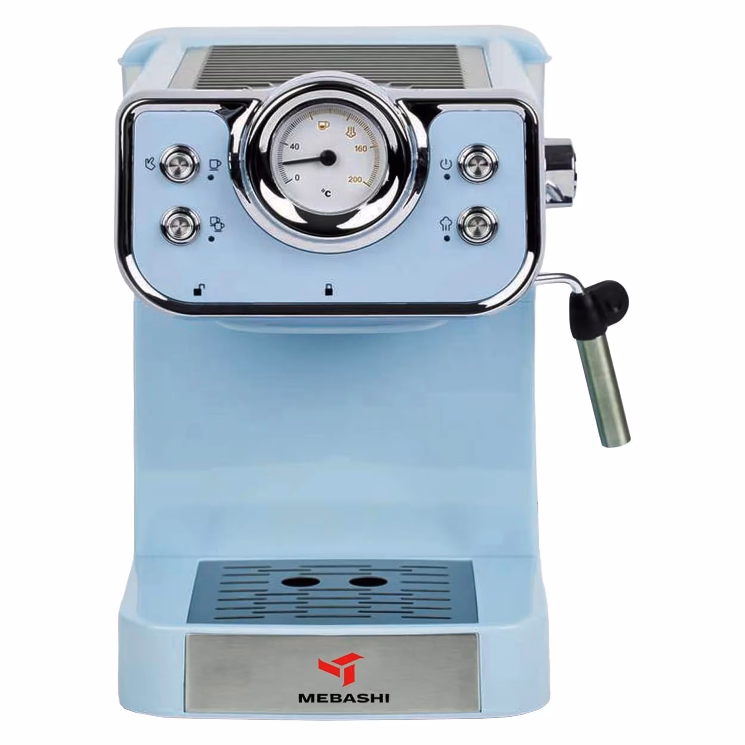 اسپرسو ساز 1.5 لیتری مباشی مدل ME-ECM 2039