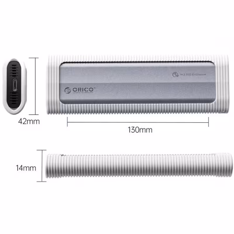 هارد M.2 NVMe SSD AXM2S-G2