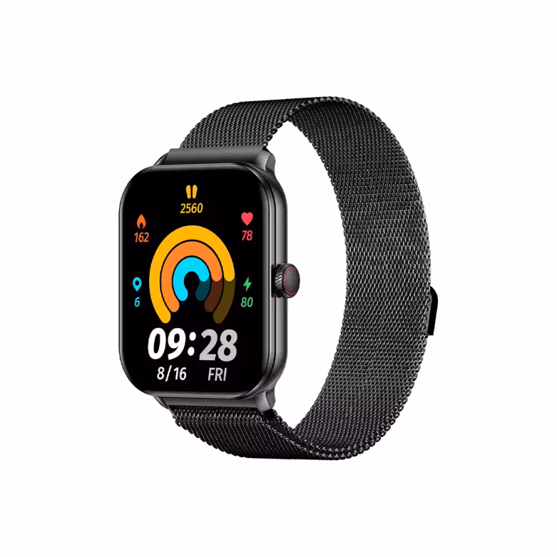 ساعت هوشمند شیائومی Glorimi مدل GC Slim