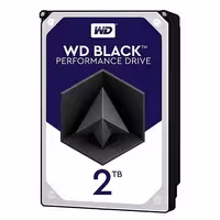 هارددیسک اینترنال وسترن دیجیتال مدل Black WD2003FZEX ظرفیت 2 ترابایت