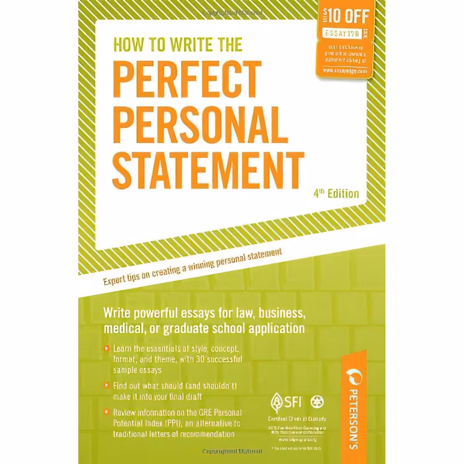 کتاب زبان اصلی How to Write the Perfect Personal Statement اثر Mark A Stewart