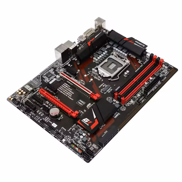 مادربرد گیگا بایت مدل GIGA-Z170-GAMING K3
