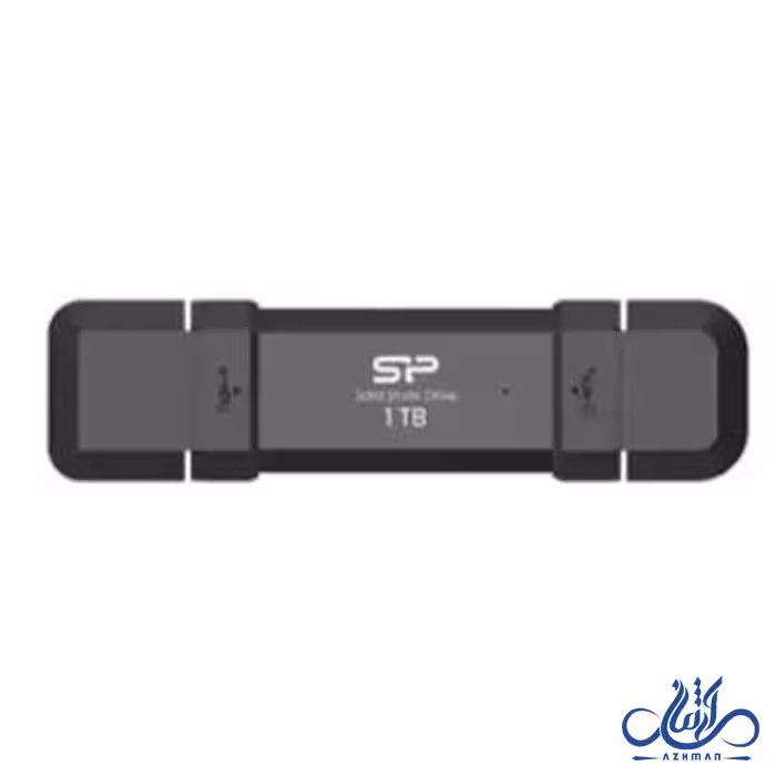 حافظه SSD پرتابل سیلیکون پاور مدل SILICON POWER SP DS72 1TB