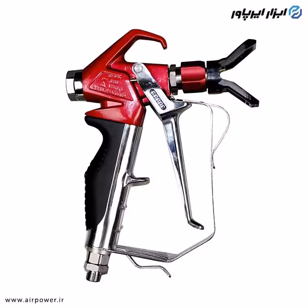 پیستوله ایرلس فونیکس 248 بار با اقلام همراه مدل G11