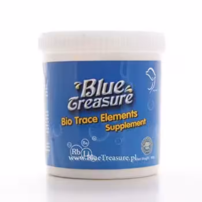 مکمل پودری عناصر کمیاب بیولوژیک