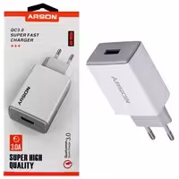 آداپتور شارژ فست QC30 Arson AN-W3A