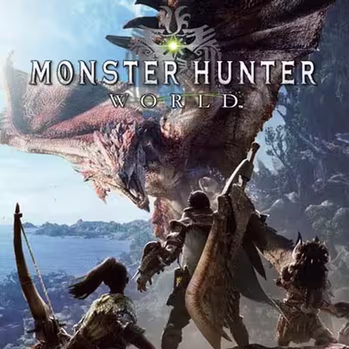 بازی Monster Hunter World