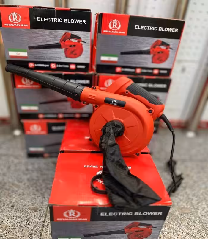 بلوور رویال  دیمر دار 1000 وات دمنده -مکنده مدل 1000W