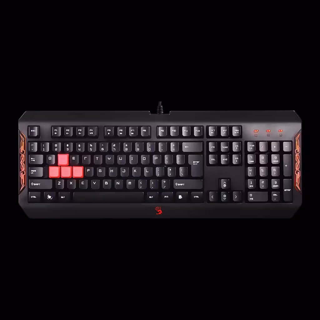 کیبورد بلادی مدل Q100