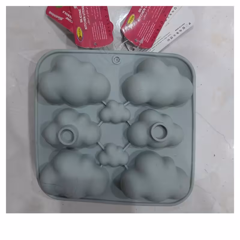 قالب سیلیکونی ابر خارجی