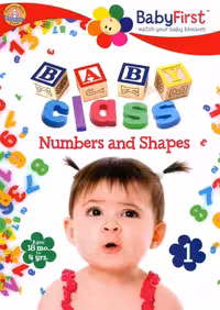 آموزش اعداد و شکل ها با کلاس کودک برای کودکان پلیر خانگی