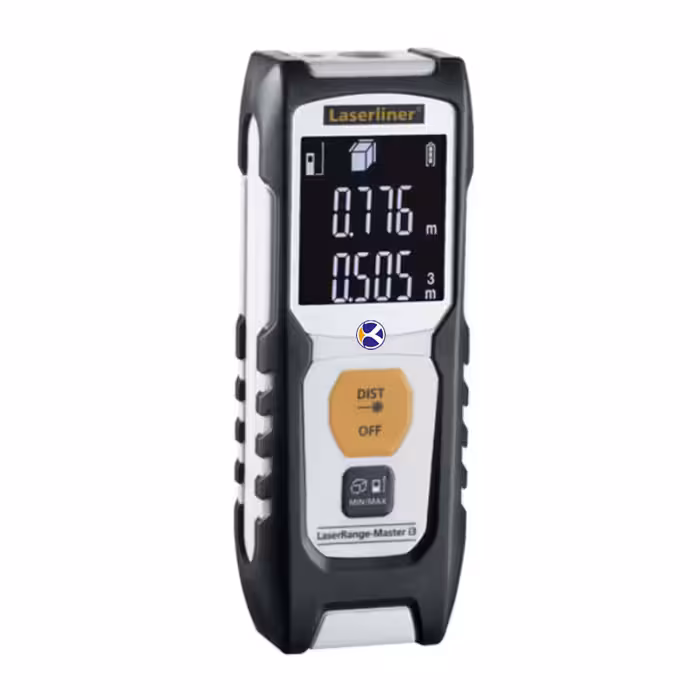متر لیزری مدل 080.830A سایز 30 متری لیزرلاینر