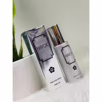 ادکلن هاواک نقره ای havok