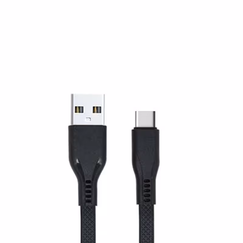 کابل تبدیل USB به USB-C تسکو مدل TC C103 طول 1 متر