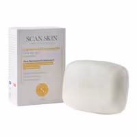 اسکن اسکین پن شستشوی روشن کننده بدن و صورت 100 گرم - داروکاو