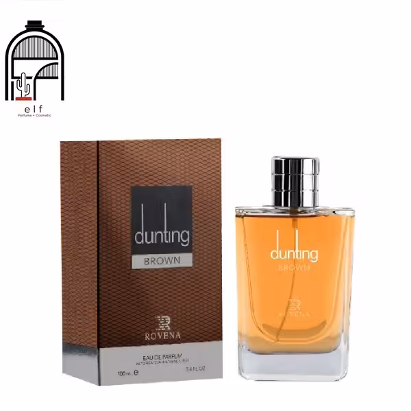 🖤 عطر ادکلن دانهیل قهوهای روونا 100 میل – اماراتی