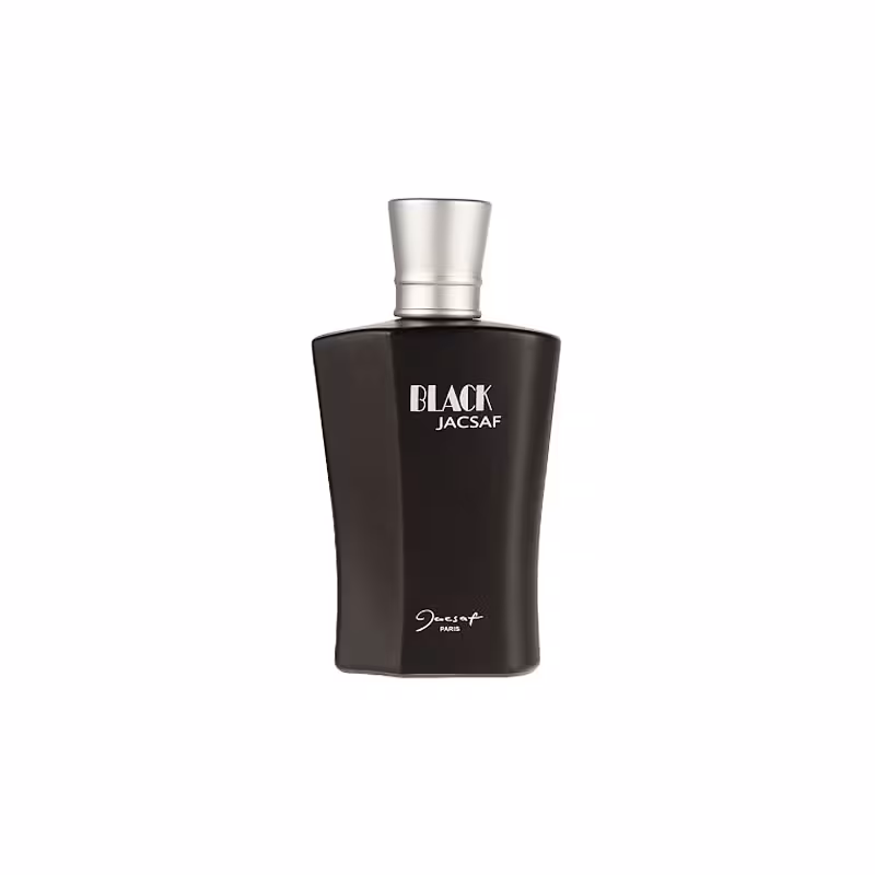 ادوپرفیوم مردانه ژک ساف مدل Black حجم 100 میلی لیتر