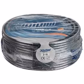 کابل برق افشان 3 در 6 سیمپود