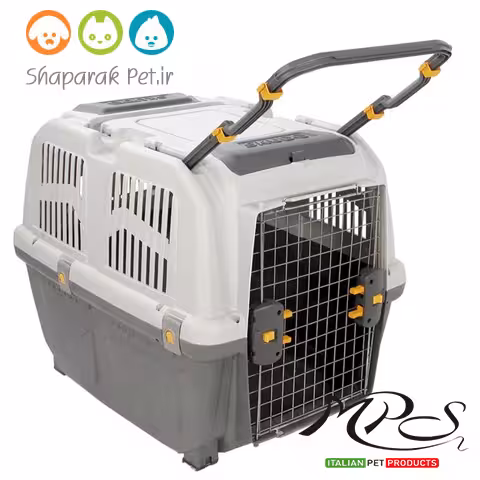 باکس حمل بزرگ مخصوص هواپیما چرخ دار