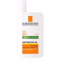 فلوئید ضد آفتاب مات ضد آکنه SPF30 لاروش پوزای مدل ANTHELIOS AC حجم 50 میل