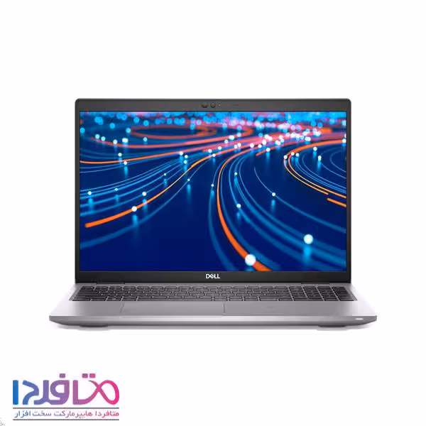 لپ تاپ دل مدل Latitude 5520-B Core i5-1135G7/8GB/256GB SSD