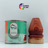 رنگ چوب طبیعی نوبن ماهگونی 1 لیتری
