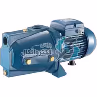 پمپ آب خانگی یک اسب جتی دراپ مدل JET 100P