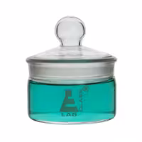 ظرف توزين كوتاه 20ml Eisco (50*25)