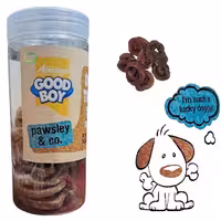 تشویقی سگ آئورت گاو good boy