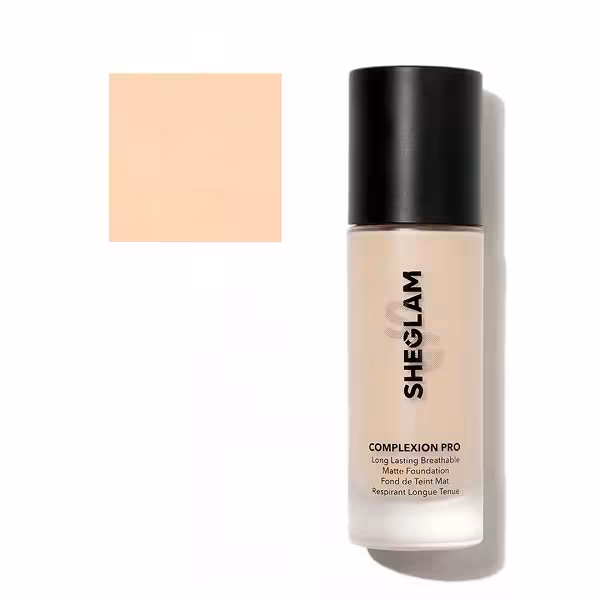 کرم پودر مات شیگلم رنگ Fair حجم 30 میل