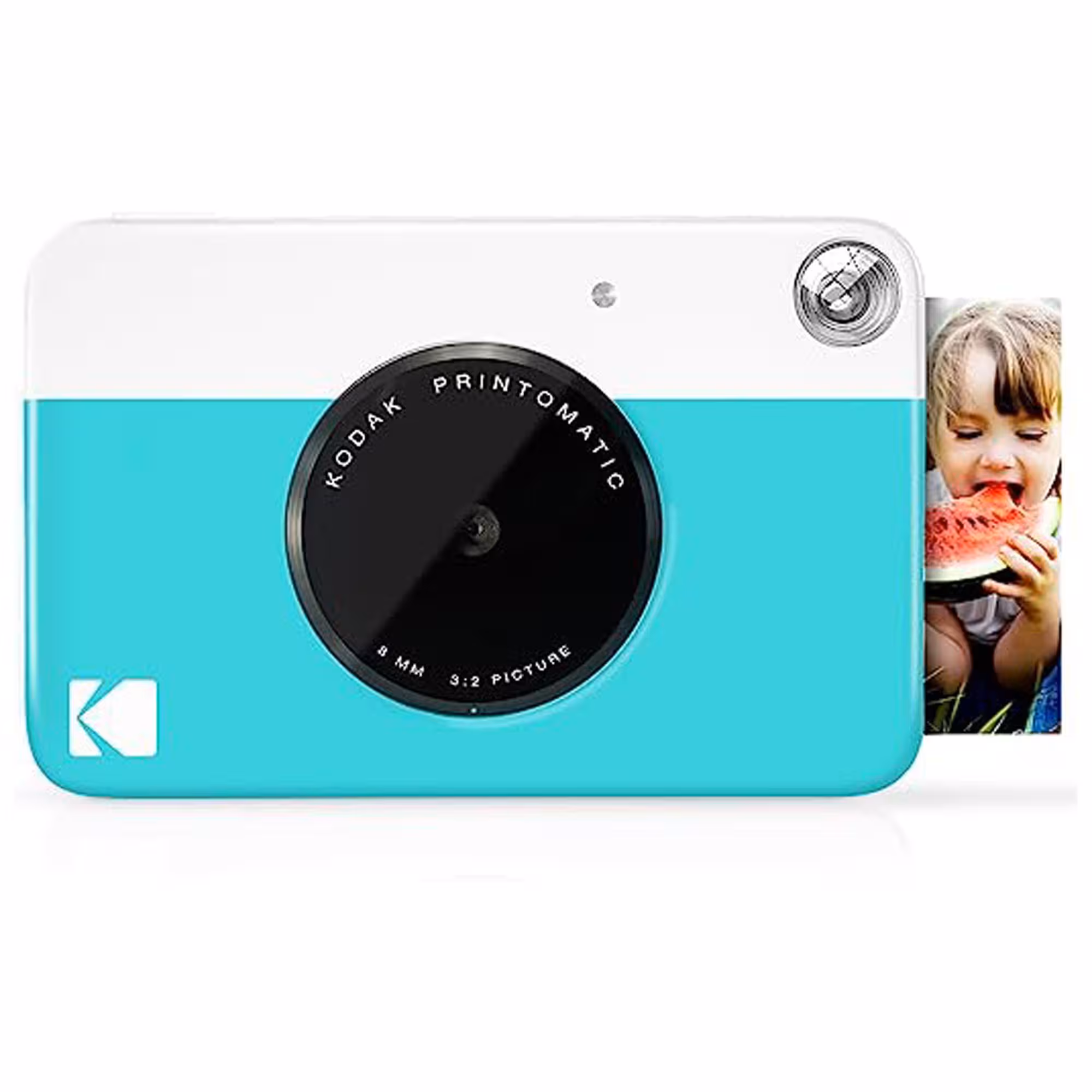 دوربین چاپ فوری دیجیتال Kodak Printomatic Digital Instant Print Camera