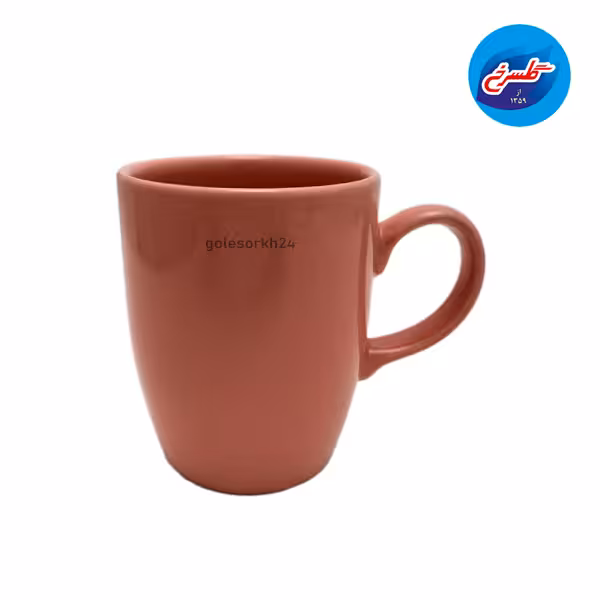 ماگ سرامیک ترکیه صورتی