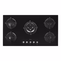 اجاق گاز صفحه ای بیمکث مدل 5073