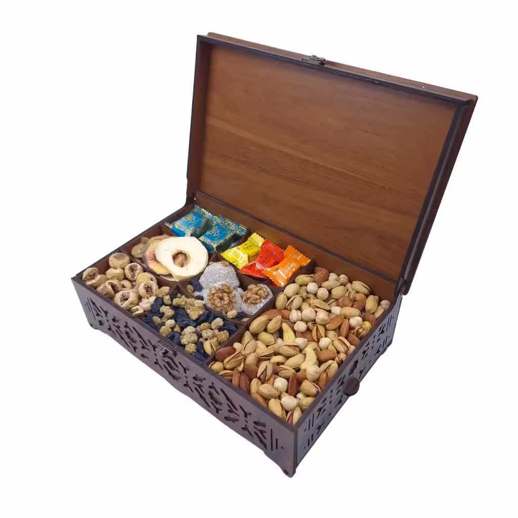 پک هدیه سازمانی یلدا مدل هیلدا کد PY5503