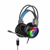 هدست مخصوص بازی iMICE USB مدل HD-490