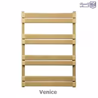 حوله خشک کن 8 پره آنیت مدل ونیز