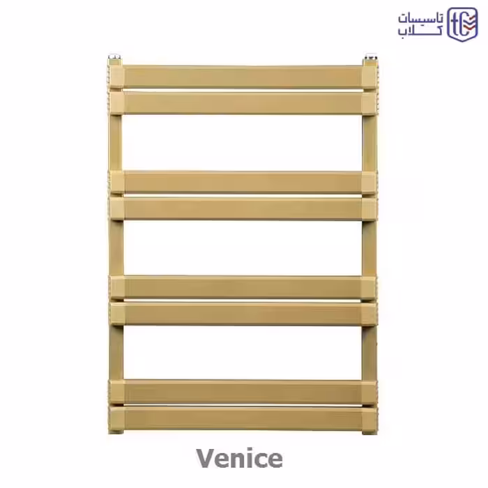 حوله خشک کن 8 پره آنیت مدل ونیز