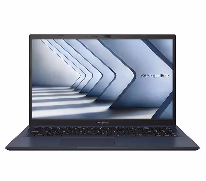 لپ تاپ ایسوس 15.6 اینچی مدل ExpertBook B1502CBA پردازنده Core i3 1215U رم 8GB حافظه 512GB SSD گرافیک Intel