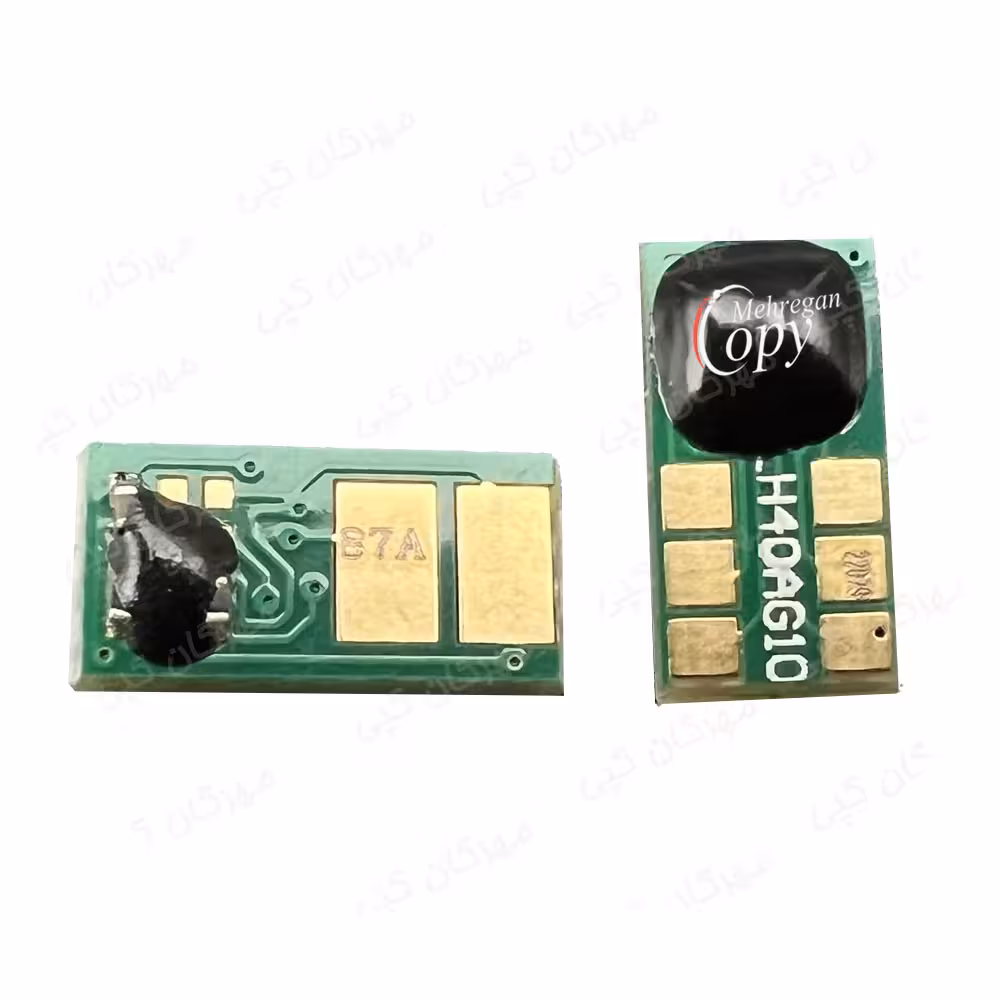 چیپست کارتریج اچ پی HP 87A