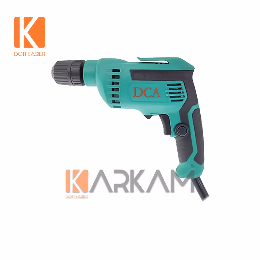 دریل سه نظام اتوماتیک DCA مدل AJZ10-10K