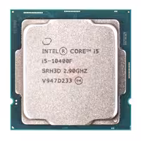 پردازنده اینتل مدل Core i5 10400F Boxed